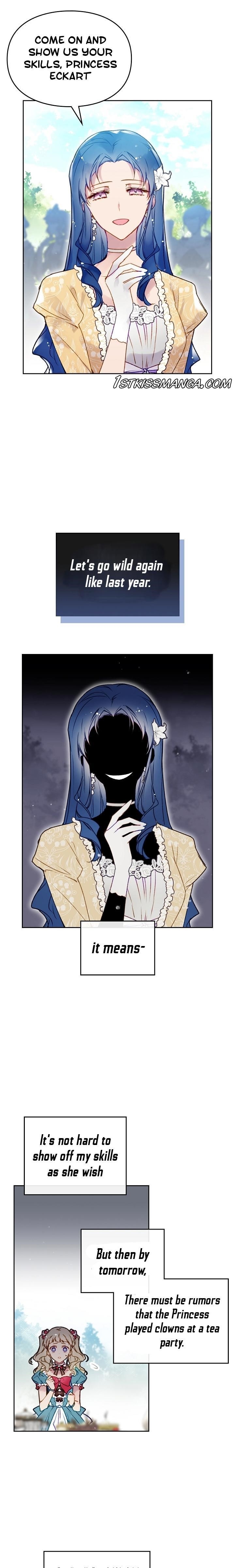 Death Is The Only Ending For The Villainess Chapter 66 - Page 3 in English