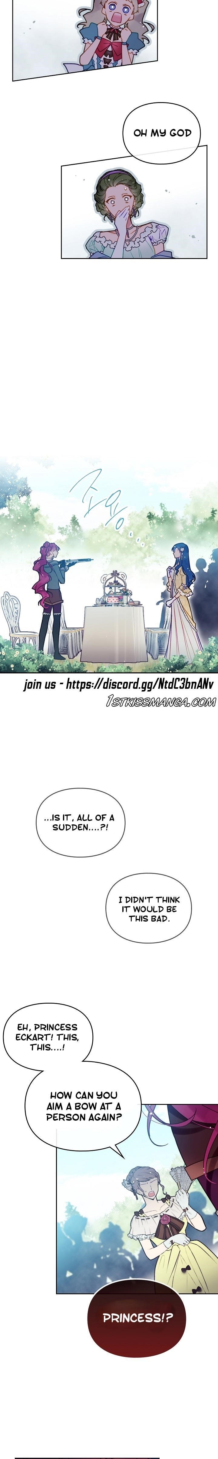 Death Is The Only Ending For The Villainess Chapter 66 - Page 7 in English