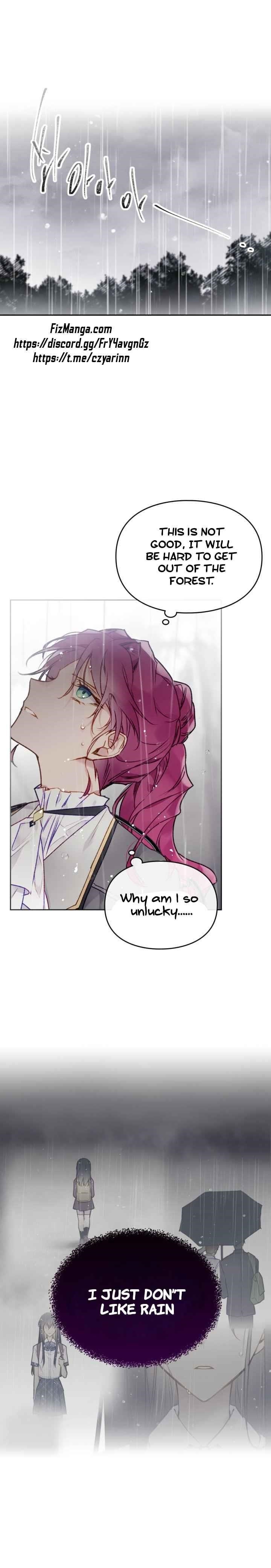 Death Is The Only Ending For The Villainess Chapter 68.5 - Page 8 in English