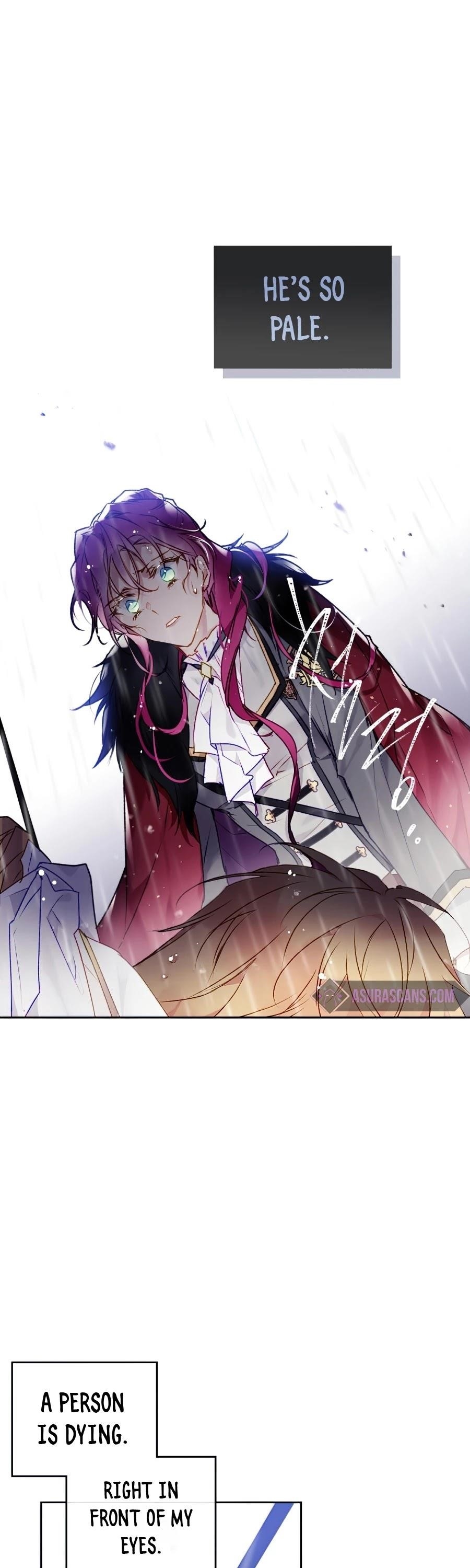 Death Is The Only Ending For The Villainess Chapter 69 - Page 11 in English