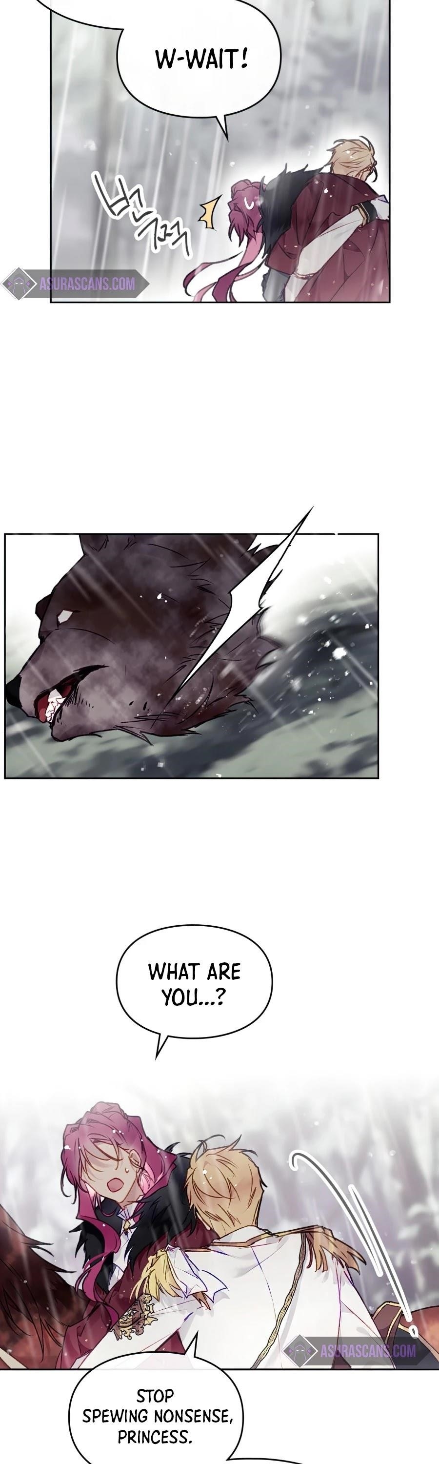 Death Is The Only Ending For The Villainess Chapter 69 - Page 21 in English