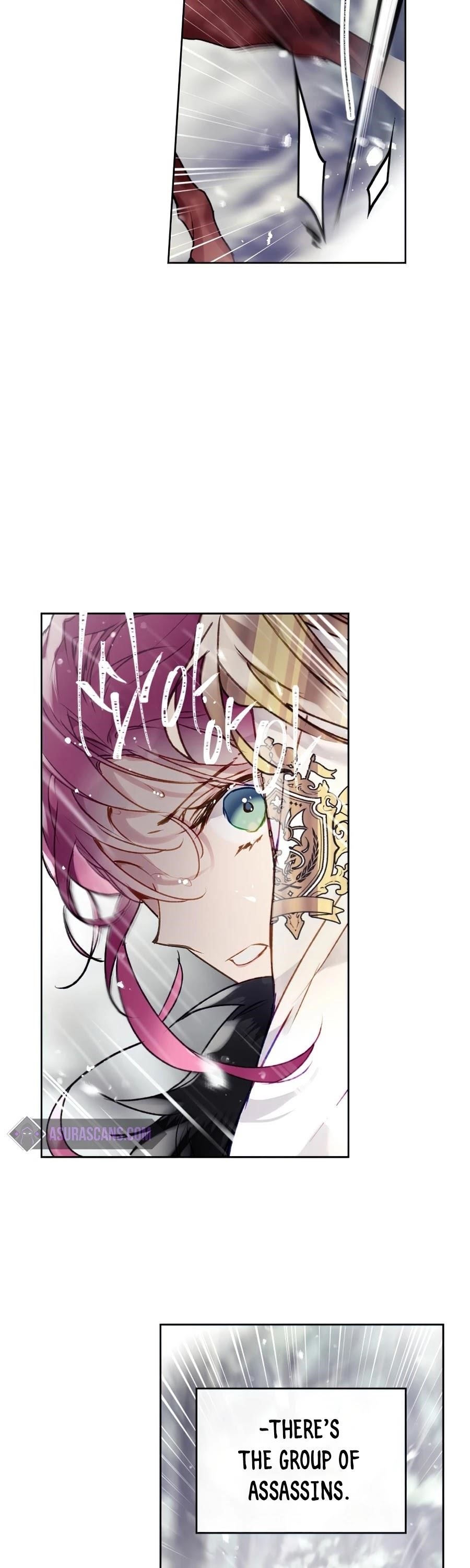 Death Is The Only Ending For The Villainess Chapter 69 - Page 25 in English