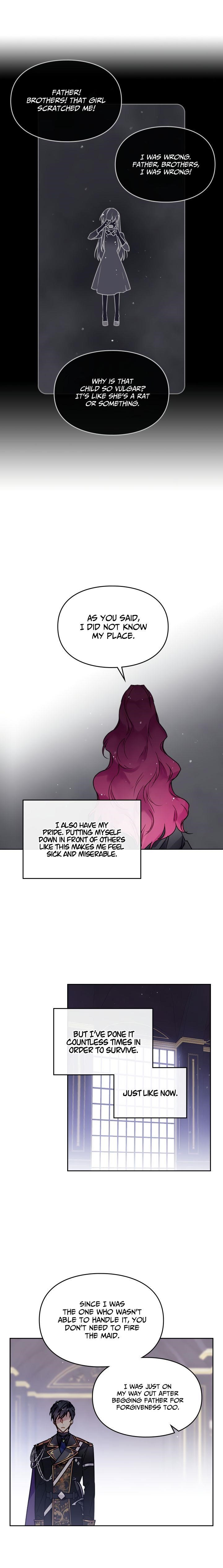 Death Is The Only Ending For The Villainess Chapter 7 - Page 10 in English