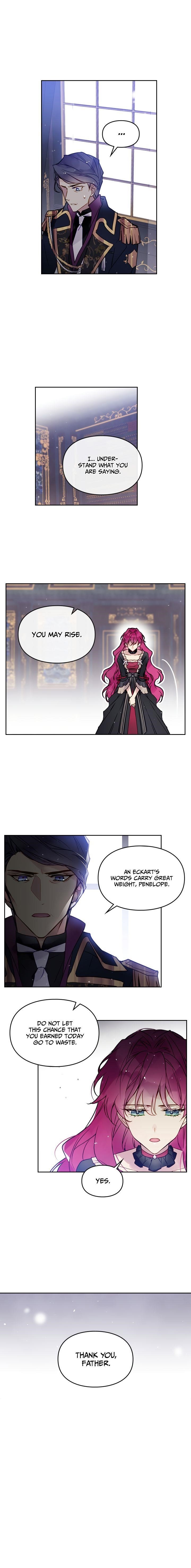 Death Is The Only Ending For The Villainess Chapter 7 - Page 4 in English