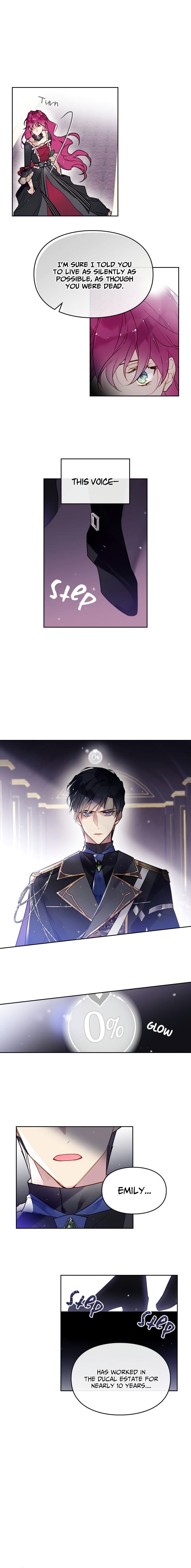 Death Is The Only Ending For The Villainess Chapter 7 - Page 6 in English