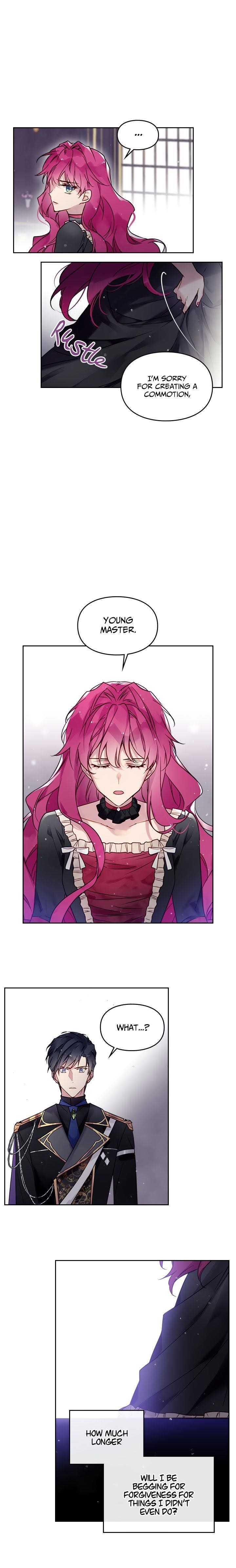 Death Is The Only Ending For The Villainess Chapter 7 - Page 9 in English