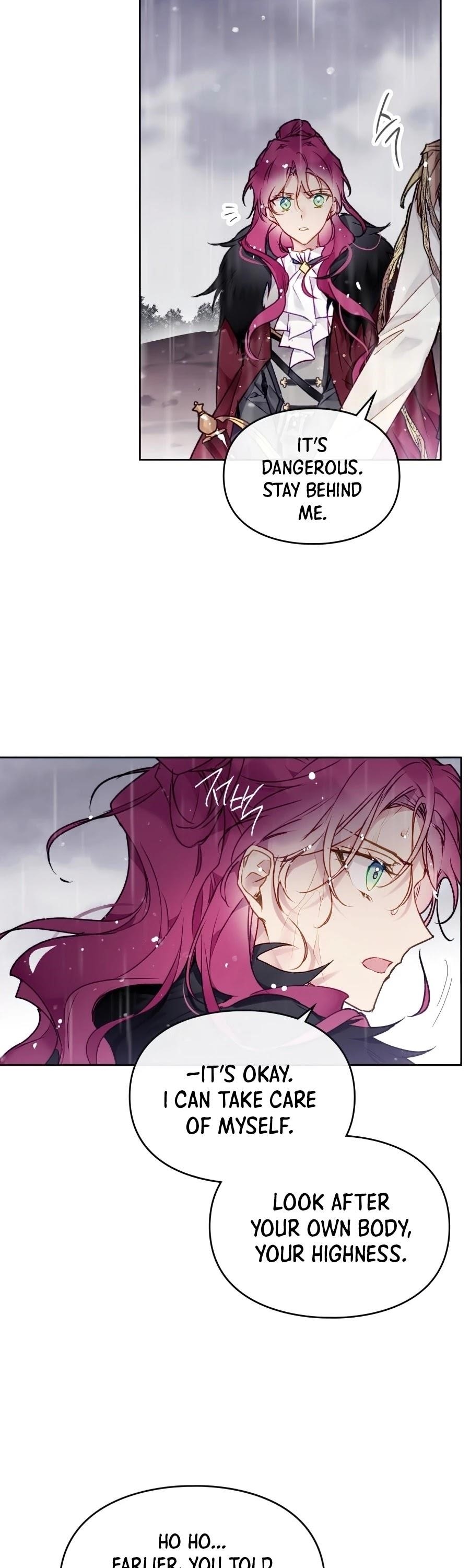Death Is The Only Ending For The Villainess Chapter 70 - Page 22 in English