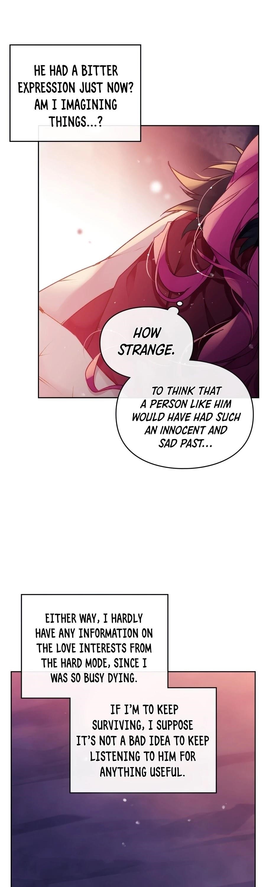 Death Is The Only Ending For The Villainess Chapter 73 - Page 12 in English