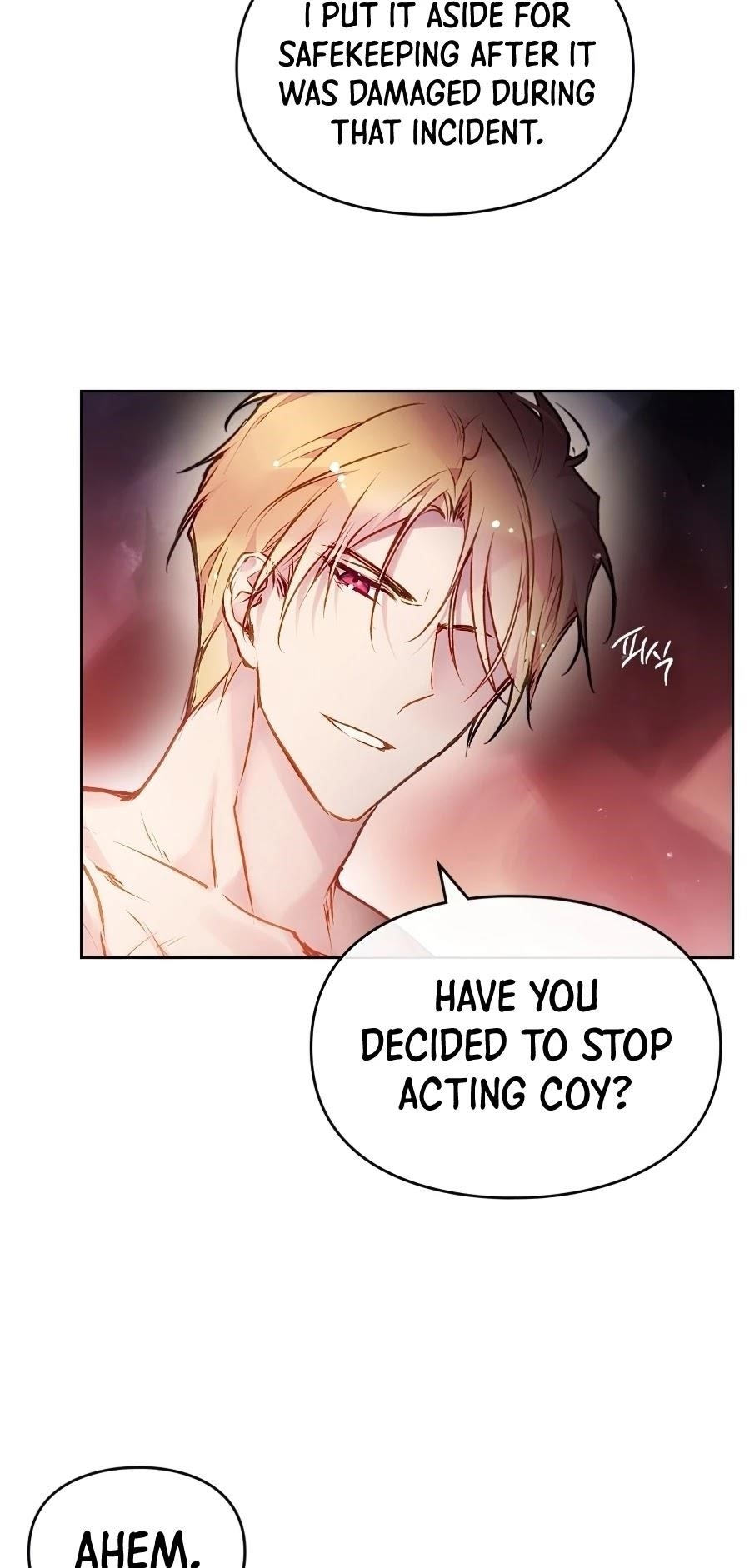 Death Is The Only Ending For The Villainess Chapter 73 - Page 29 in English