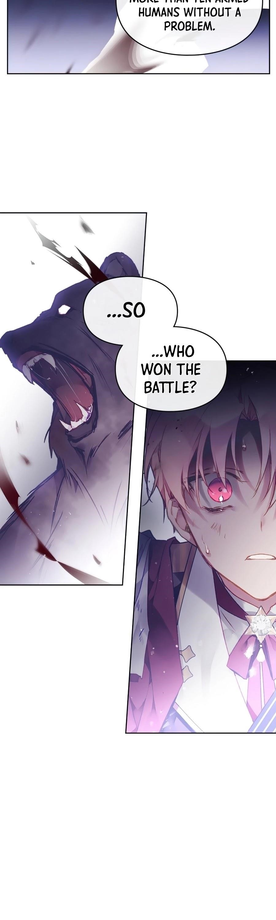 Death Is The Only Ending For The Villainess Chapter 73 - Page 32 in English