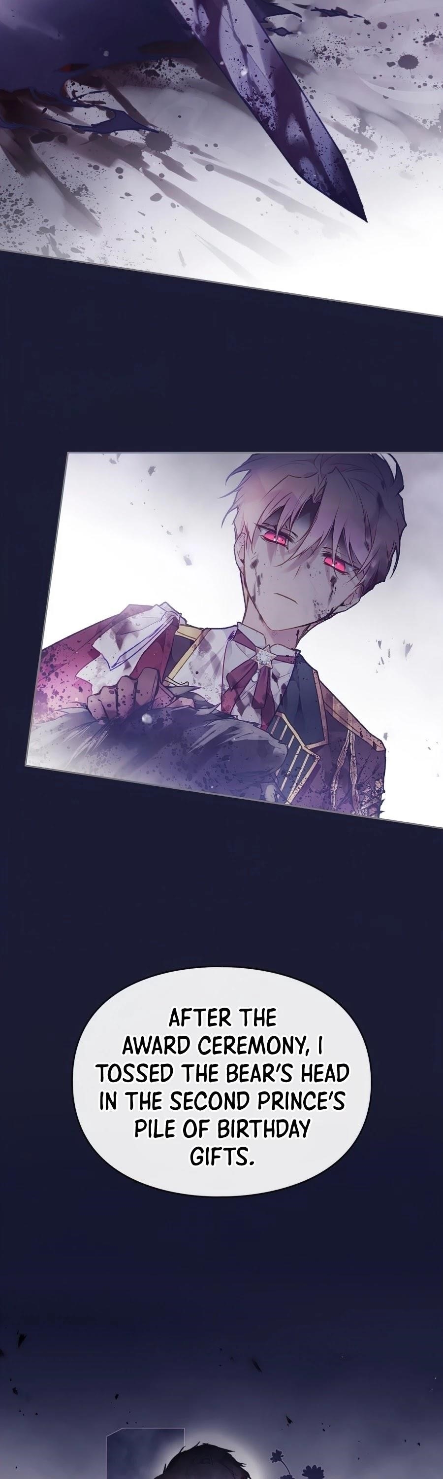 Death Is The Only Ending For The Villainess Chapter 73 - Page 38 in English