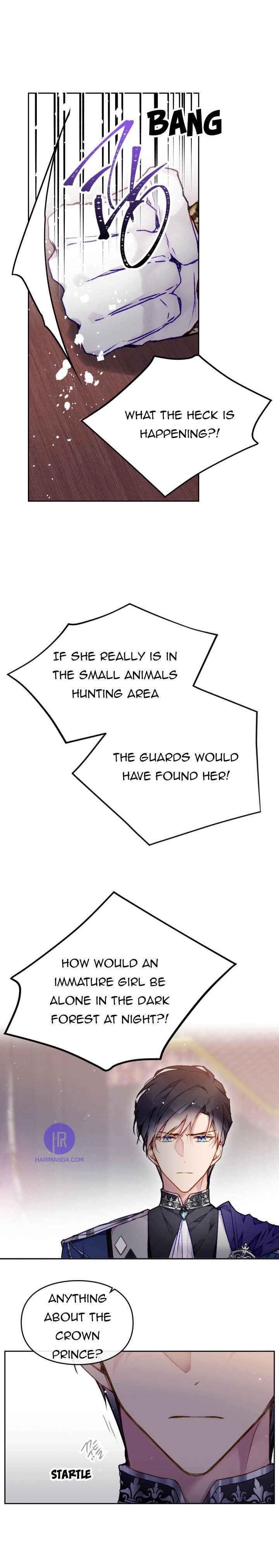 Death Is The Only Ending For The Villainess Chapter 74 - Page 10 in English