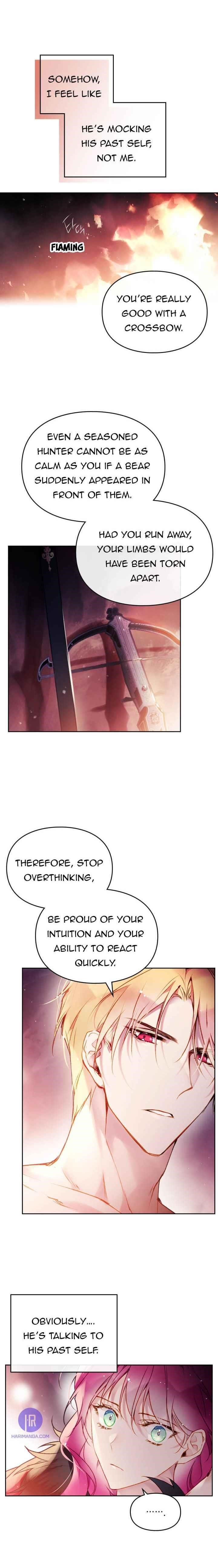 Death Is The Only Ending For The Villainess Chapter 74 - Page 3 in English