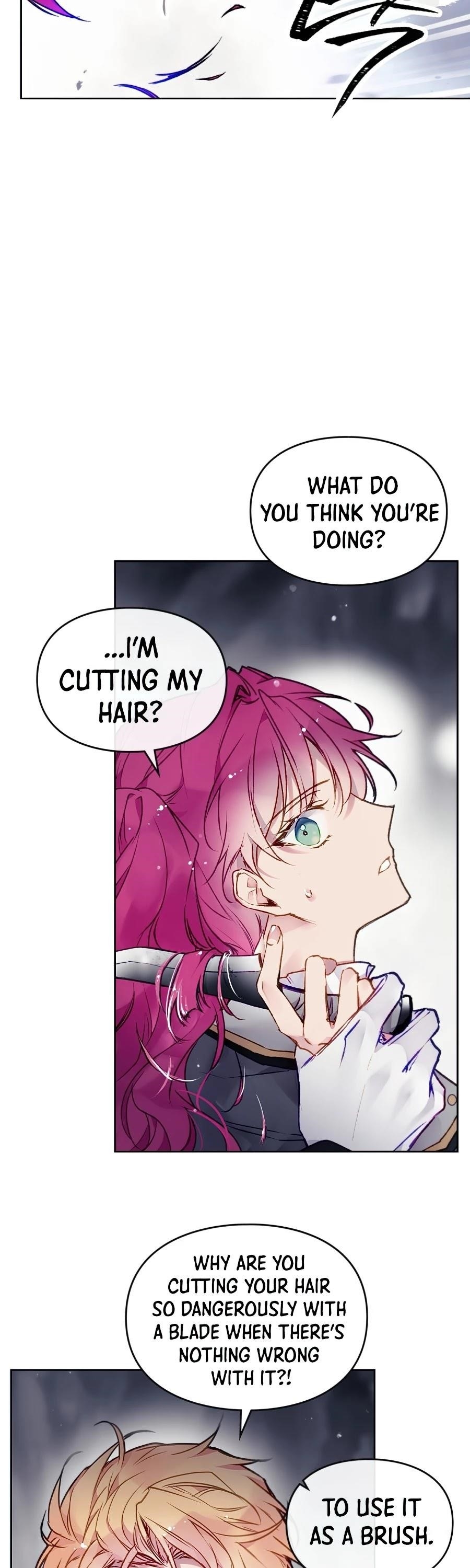 Death Is The Only Ending For The Villainess Chapter 77 - Page 13 in English