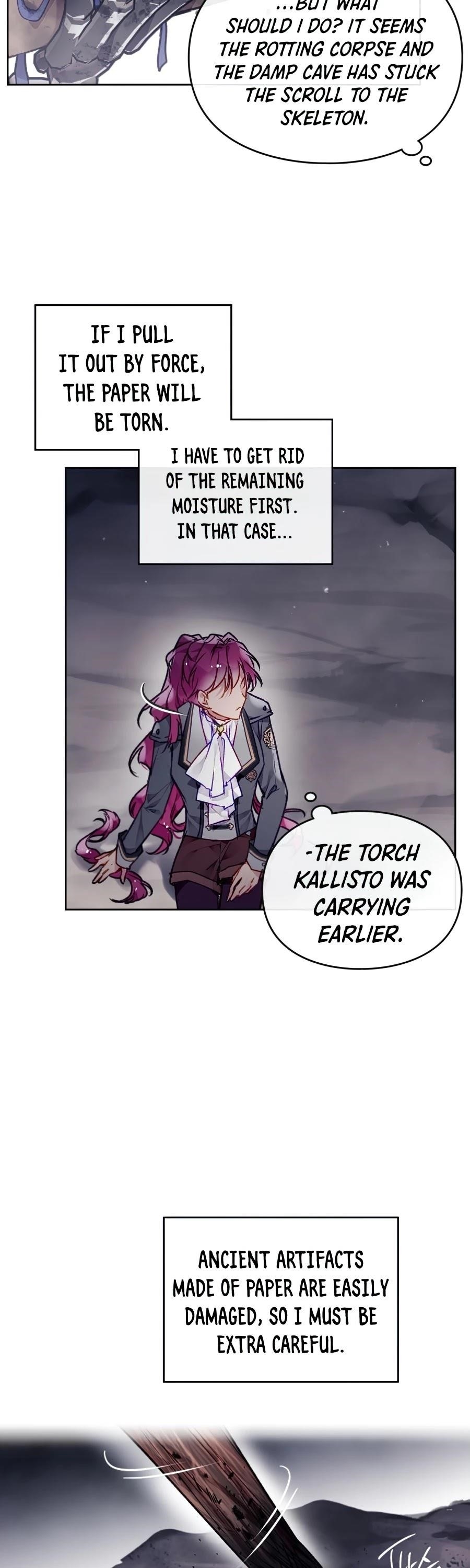 Death Is The Only Ending For The Villainess Chapter 77 - Page 16 in English