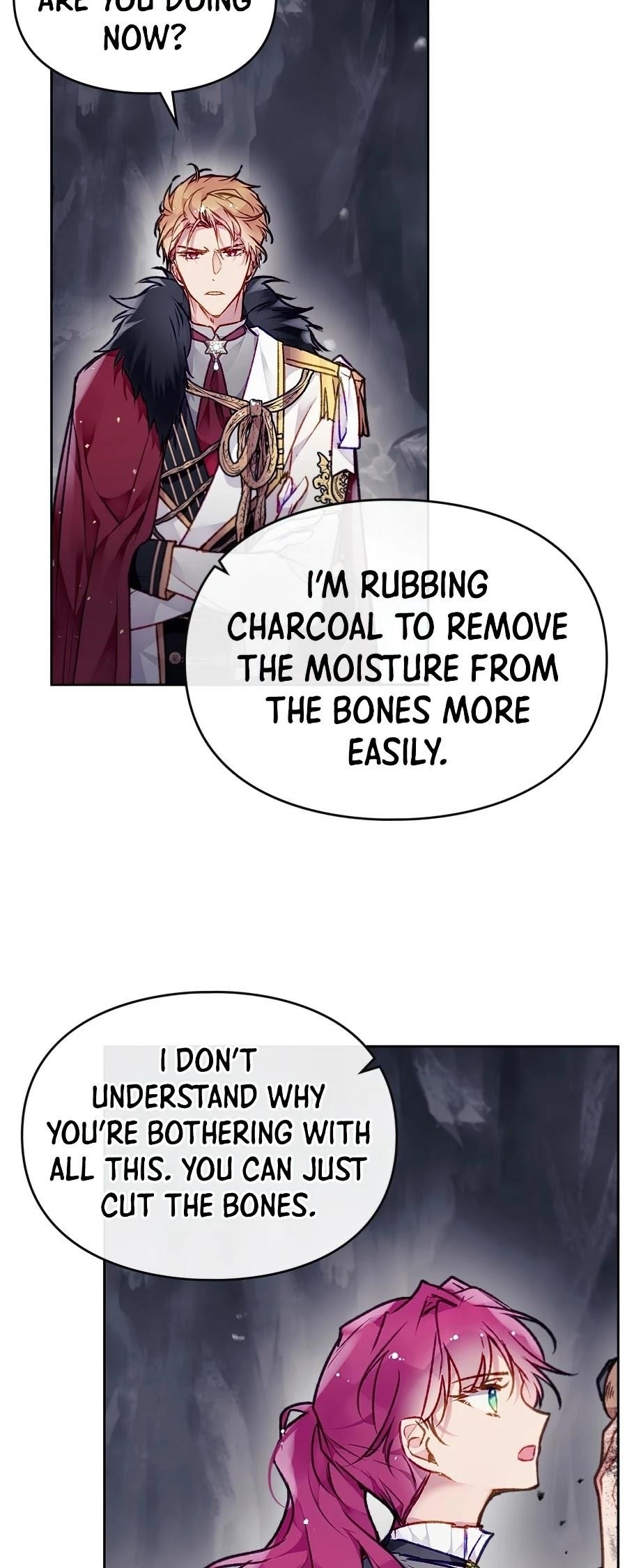 Death Is The Only Ending For The Villainess Chapter 77 - Page 18 in English