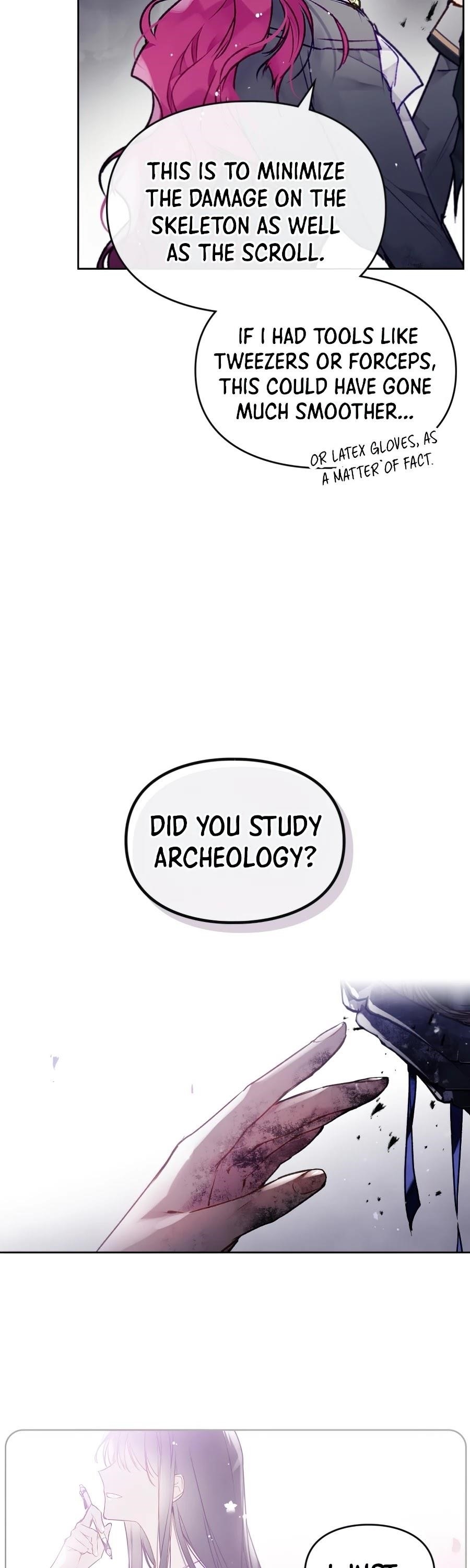 Death Is The Only Ending For The Villainess Chapter 77 - Page 19 in English