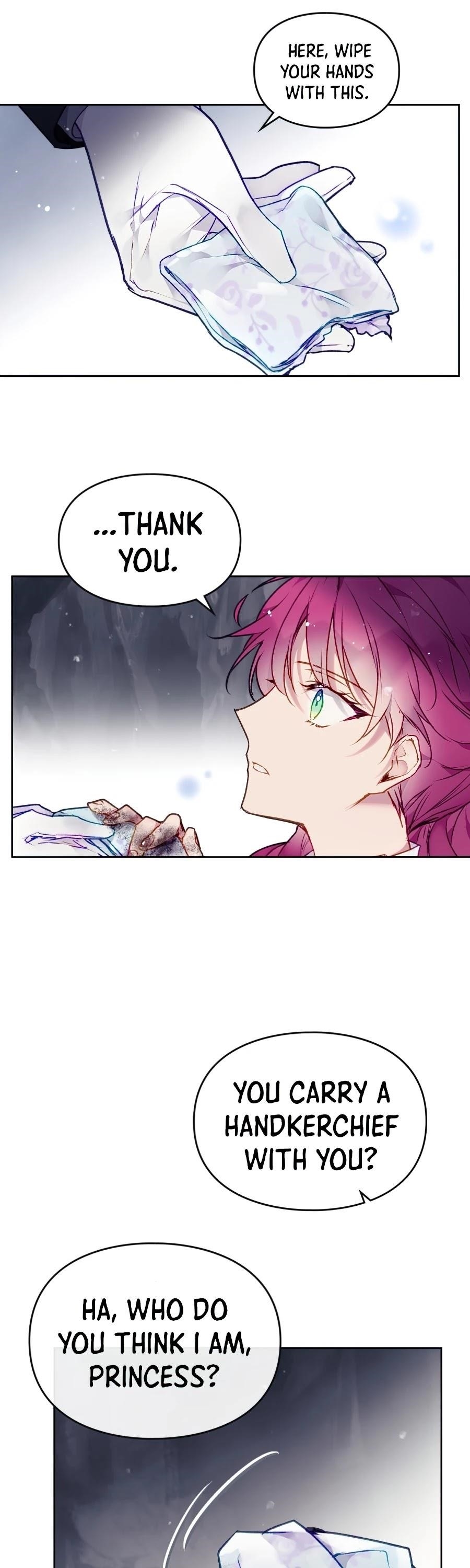Death Is The Only Ending For The Villainess Chapter 77 - Page 22 in English