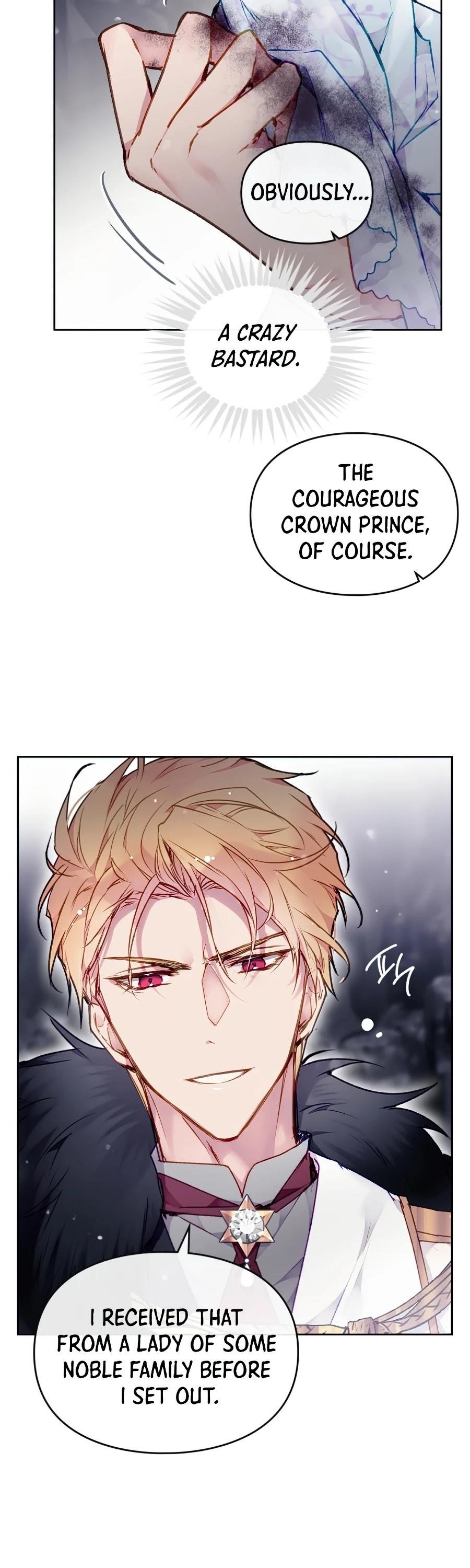 Death Is The Only Ending For The Villainess Chapter 77 - Page 23 in English