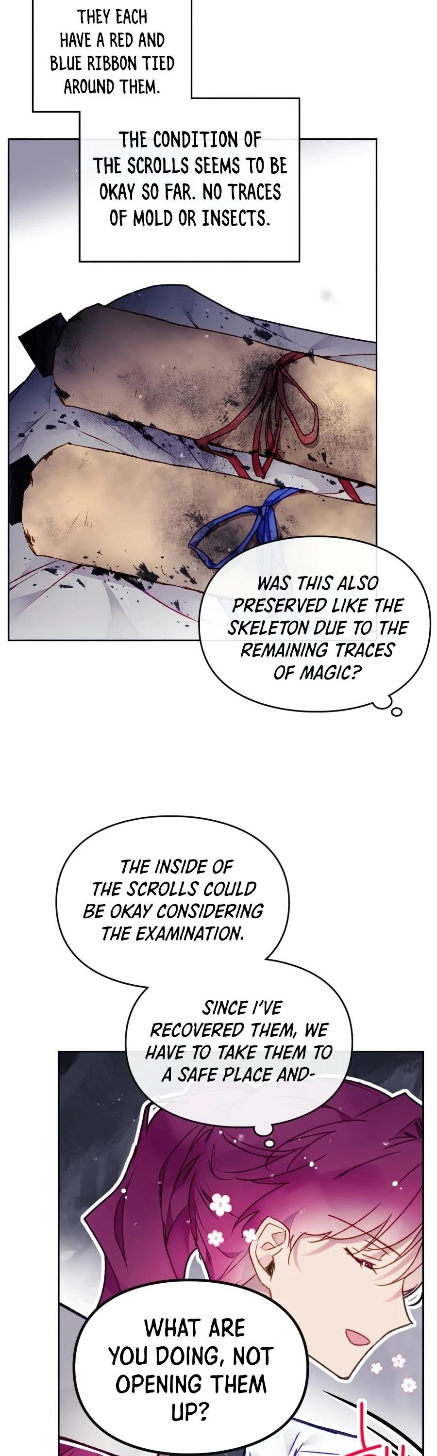 Death Is The Only Ending For The Villainess Chapter 77 - Page 28 in English