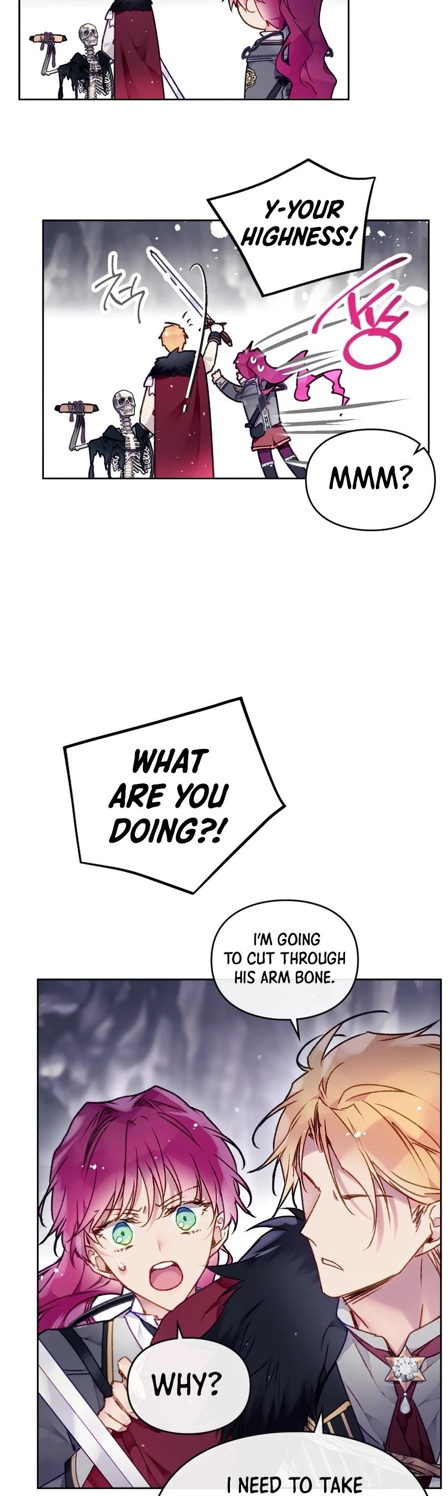 Death Is The Only Ending For The Villainess Chapter 77 - Page 6 in English