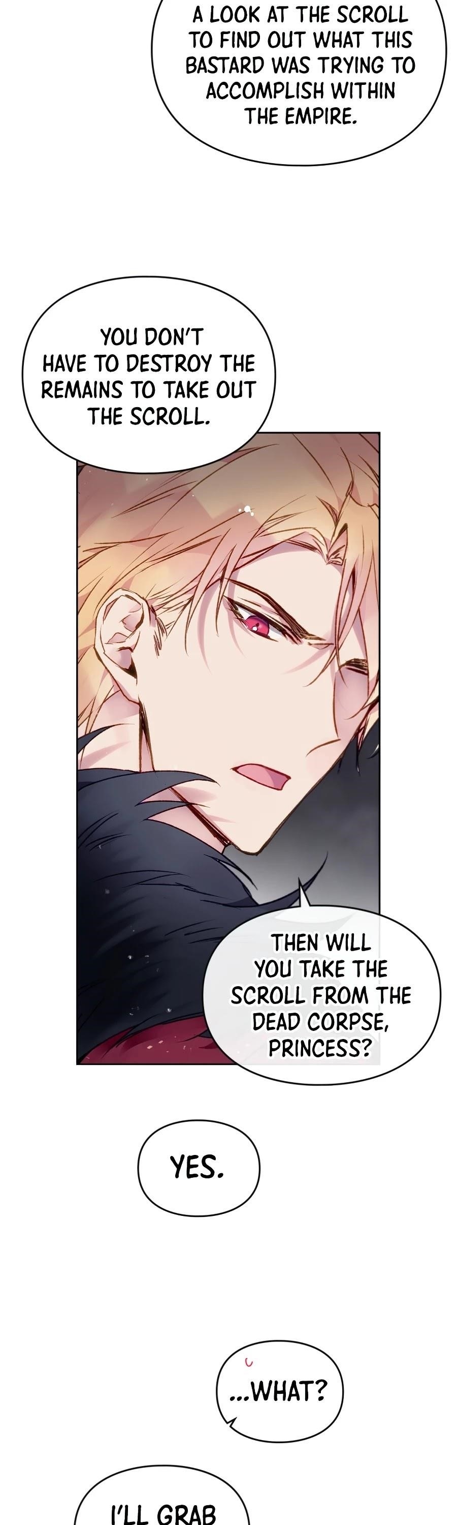Death Is The Only Ending For The Villainess Chapter 77 - Page 7 in English