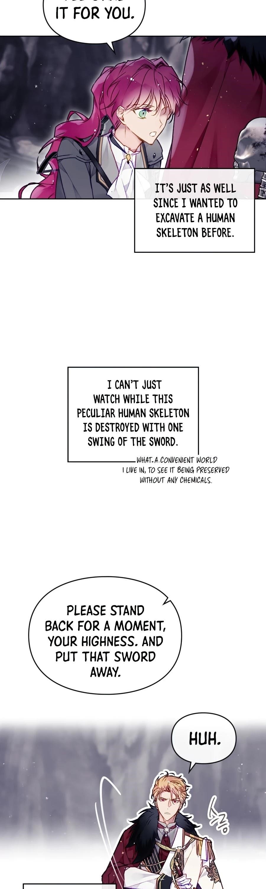 Death Is The Only Ending For The Villainess Chapter 77 - Page 8 in English