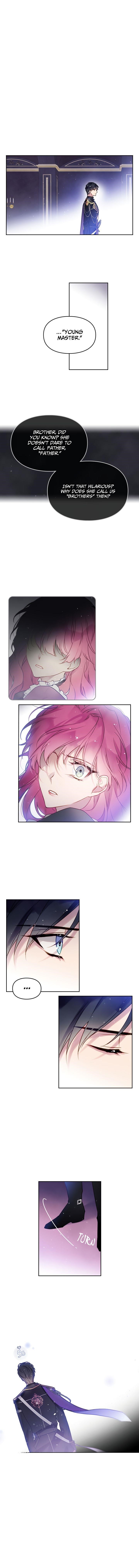 Death Is The Only Ending For The Villainess Chapter 8 - Page 4 in English