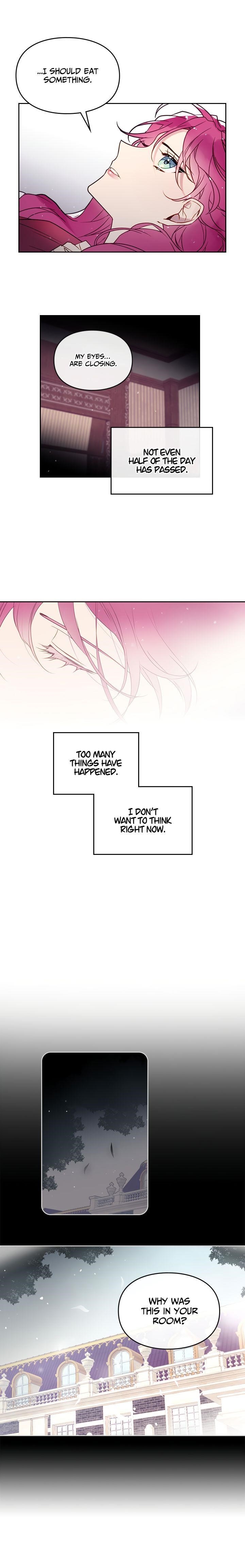 Death Is The Only Ending For The Villainess Chapter 8 - Page 6 in English