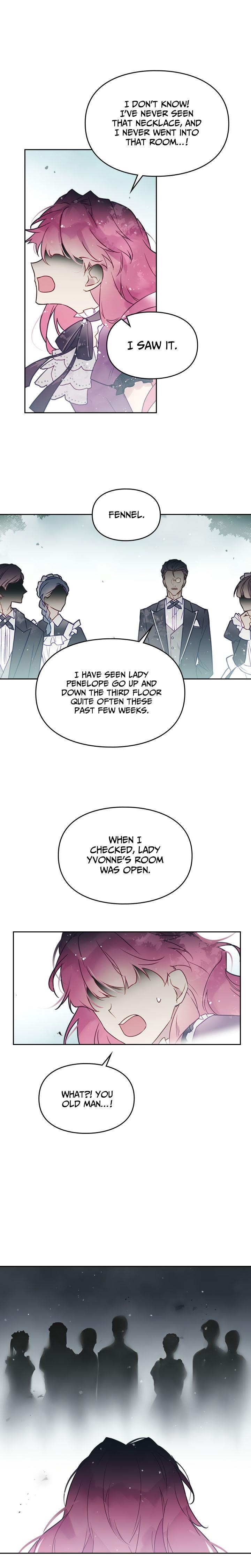 Death Is The Only Ending For The Villainess Chapter 8 - Page 8 in English