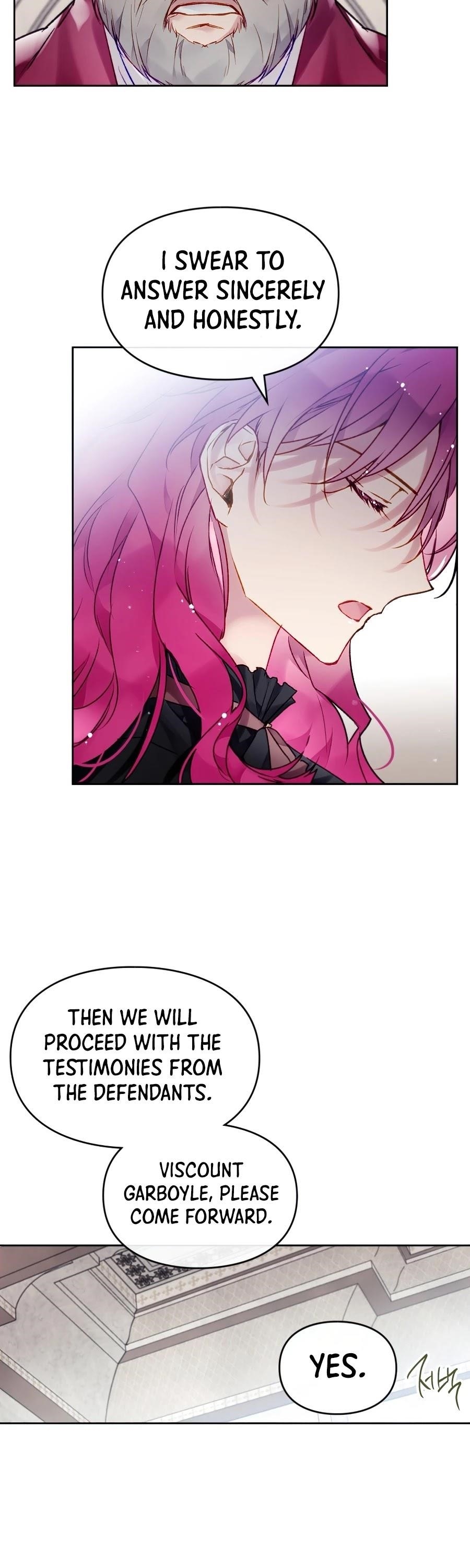 Death Is The Only Ending For The Villainess Chapter 81 - Page 23 in English