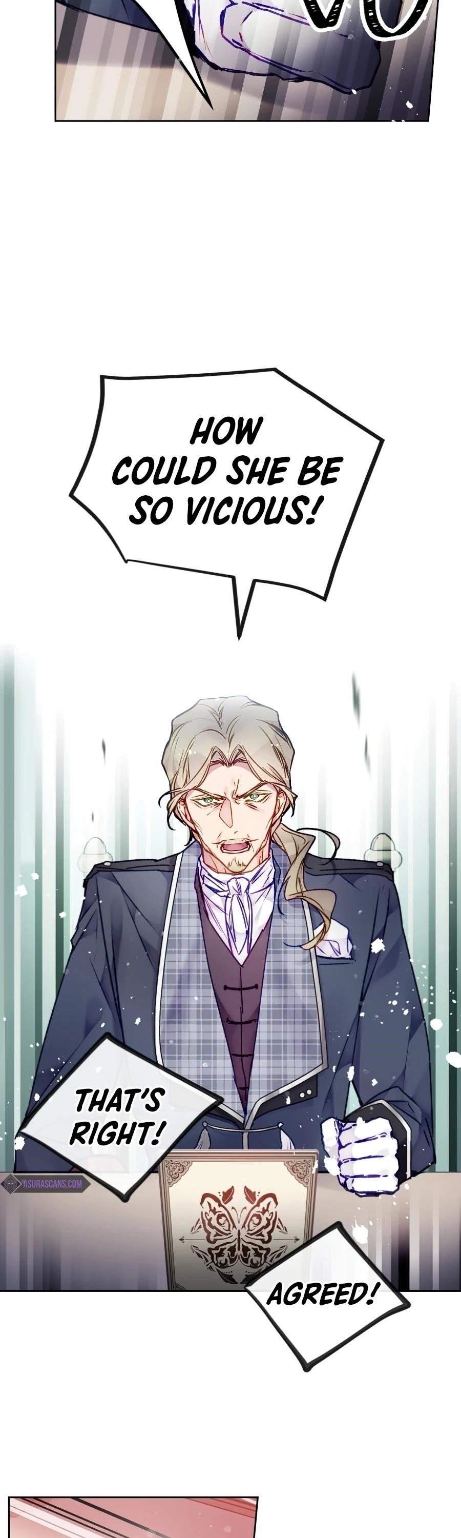 Death Is The Only Ending For The Villainess Chapter 81 - Page 29 in English