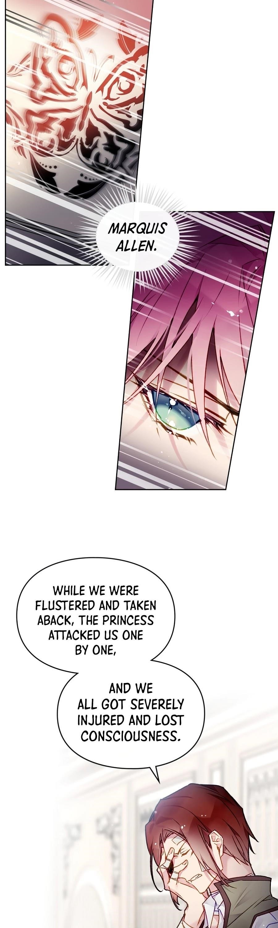 Death Is The Only Ending For The Villainess Chapter 81 - Page 30 in English