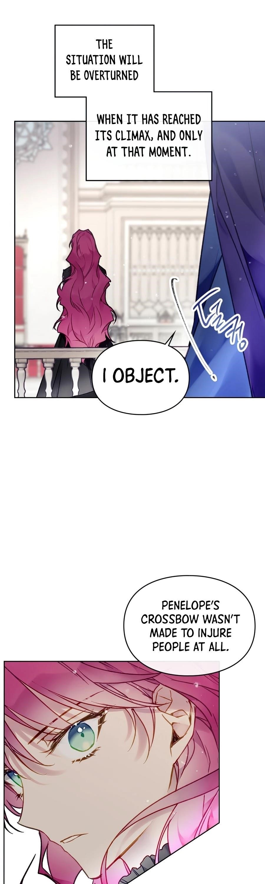 Death Is The Only Ending For The Villainess Chapter 81 - Page 32 in English