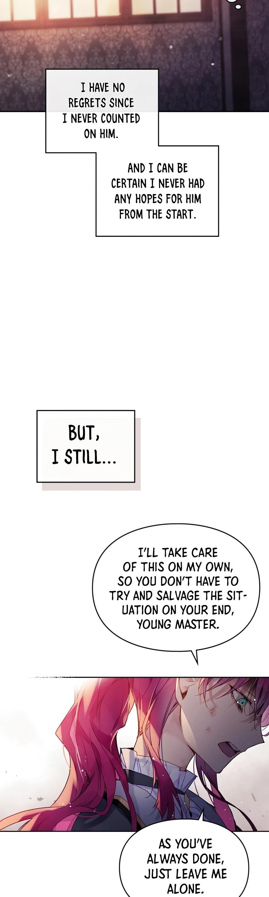 Death Is The Only Ending For The Villainess Chapter 81 - Page 4 in English