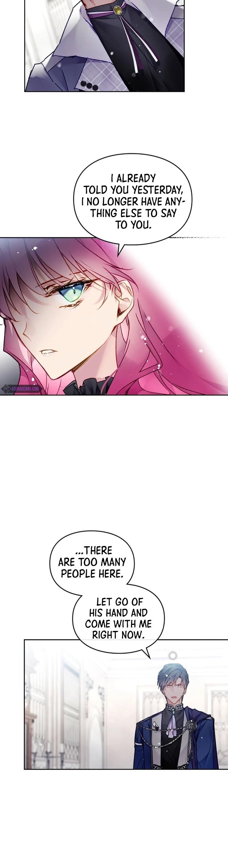 Death Is The Only Ending For The Villainess Chapter 85 - Page 10 in English