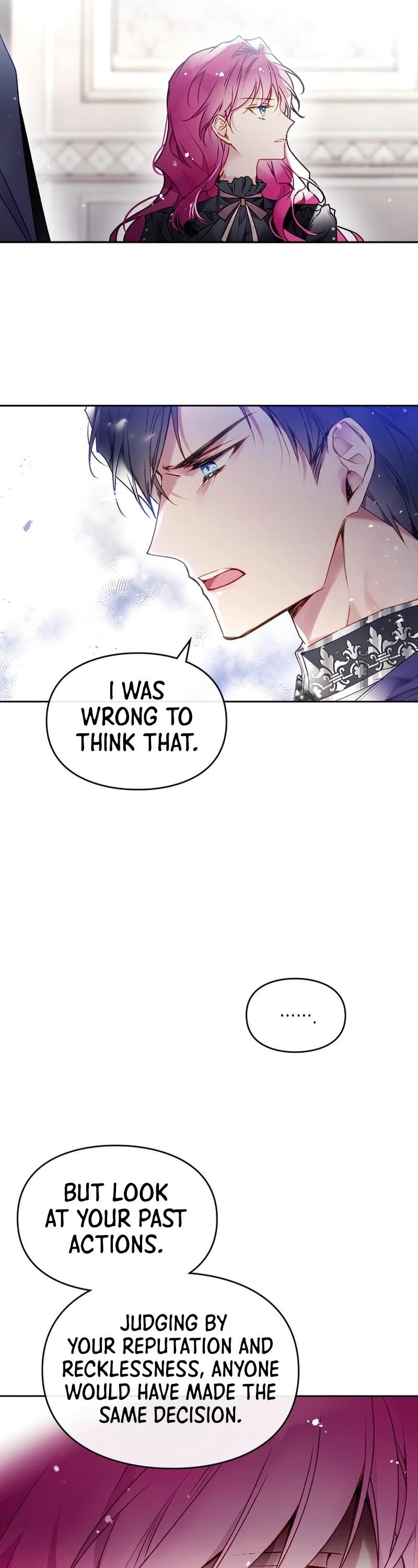 Death Is The Only Ending For The Villainess Chapter 85 - Page 14 in English