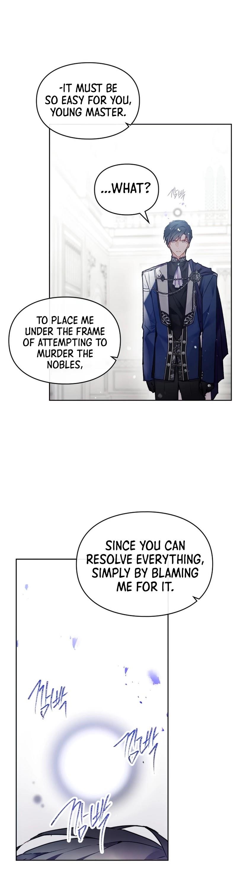 Death Is The Only Ending For The Villainess Chapter 85 - Page 17 in English