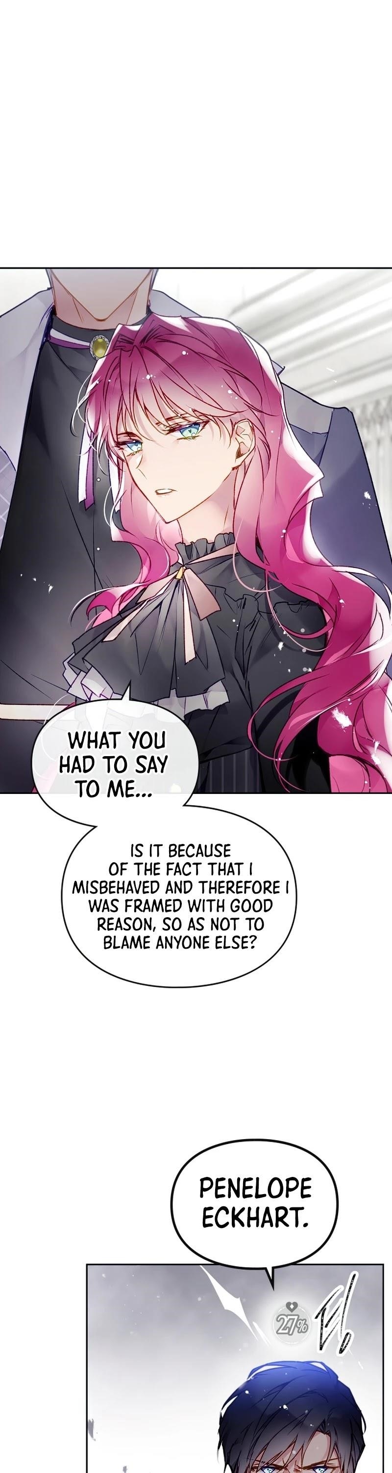 Death Is The Only Ending For The Villainess Chapter 85 - Page 18 in English
