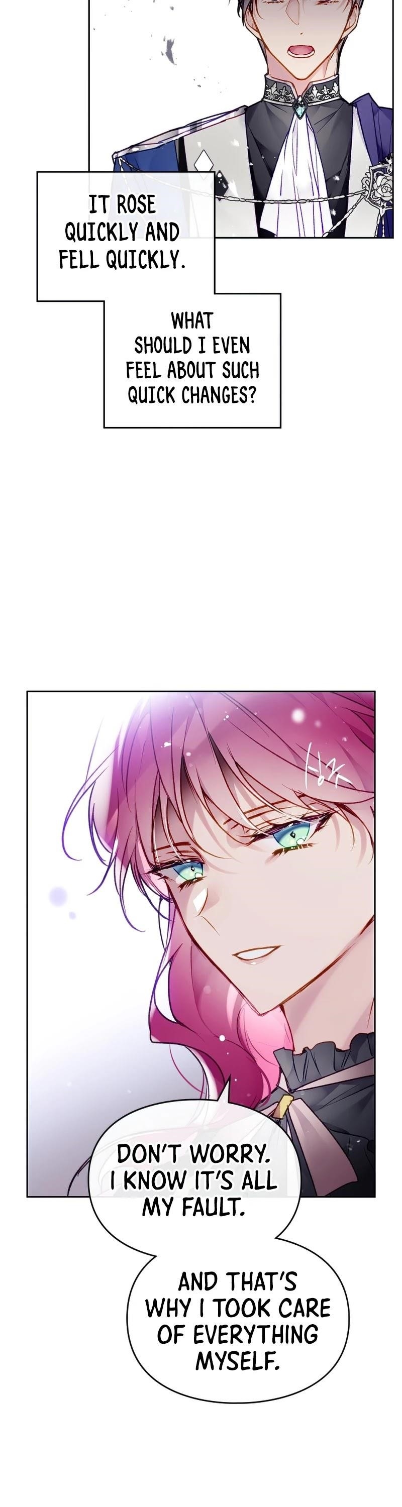 Death Is The Only Ending For The Villainess Chapter 85 - Page 19 in English