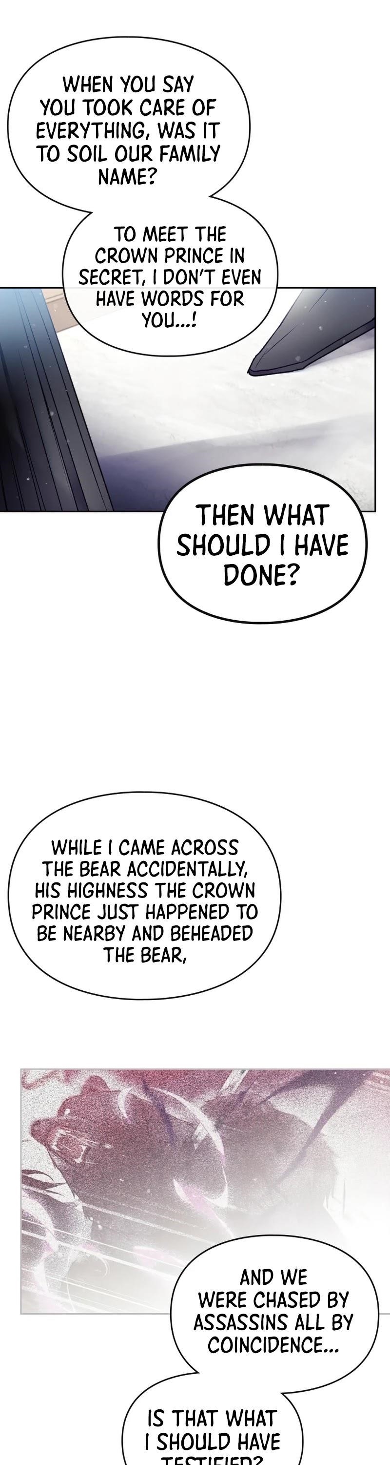 Death Is The Only Ending For The Villainess Chapter 85 - Page 20 in English