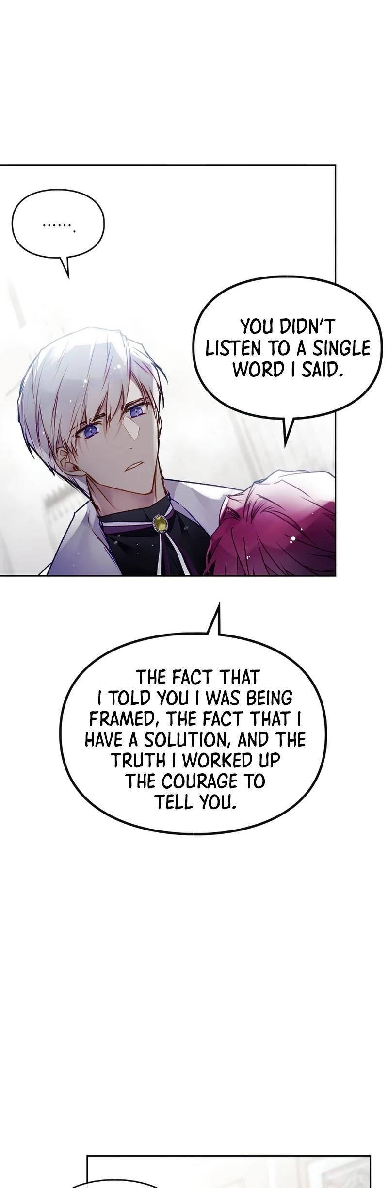 Death Is The Only Ending For The Villainess Chapter 85 - Page 23 in English