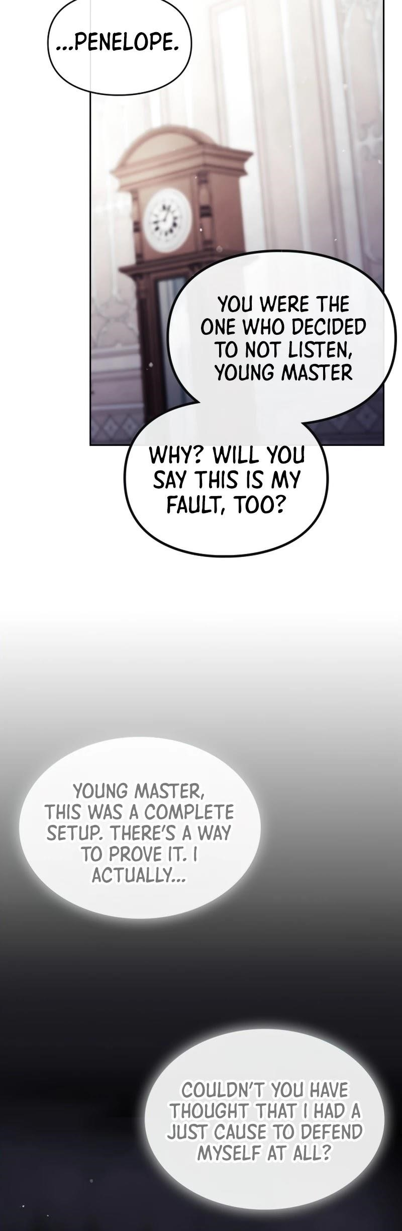 Death Is The Only Ending For The Villainess Chapter 85 - Page 24 in English