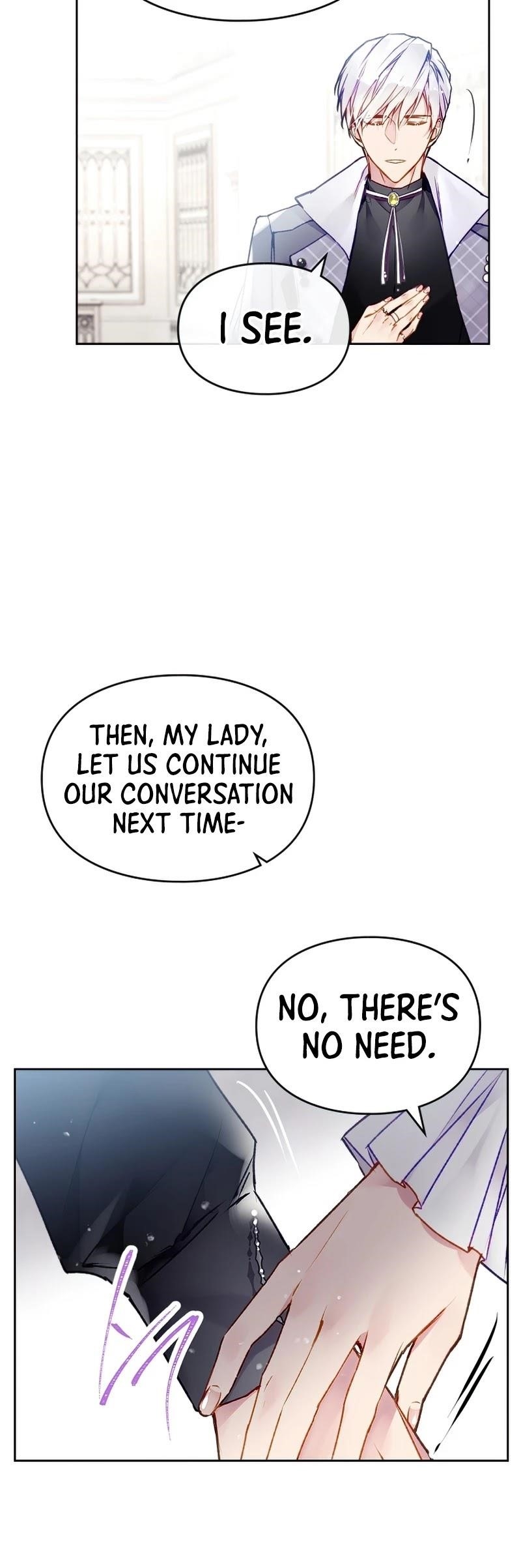 Death Is The Only Ending For The Villainess Chapter 85 - Page 7 in English