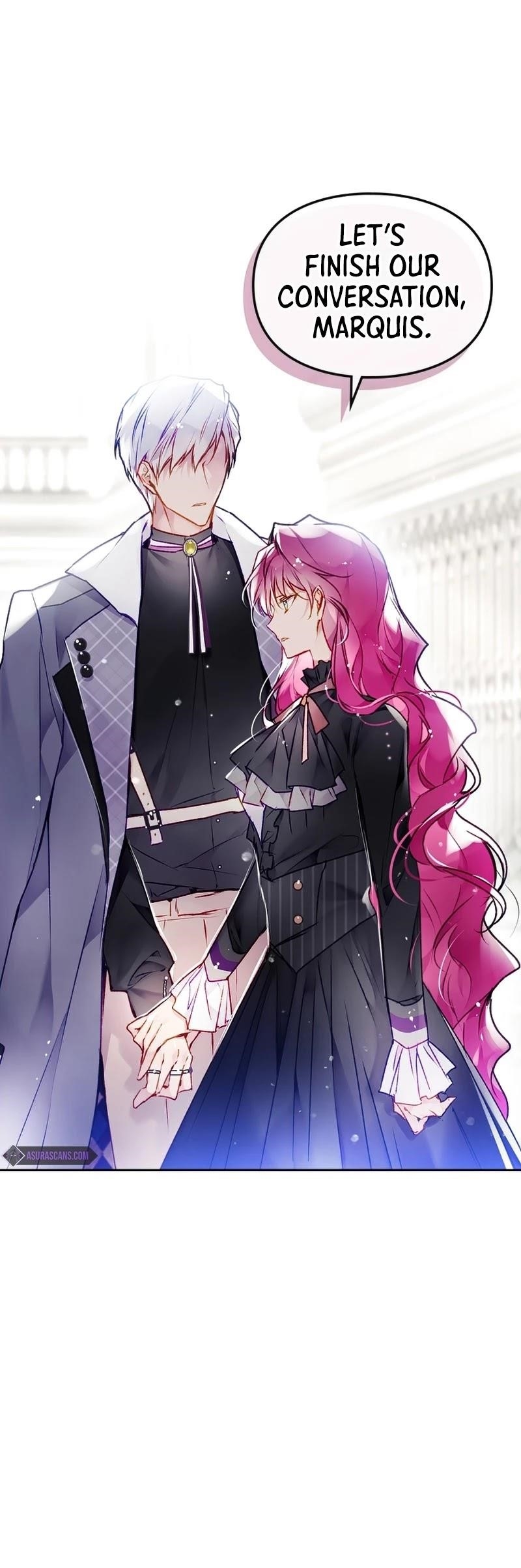 Death Is The Only Ending For The Villainess Chapter 85 - Page 8 in English