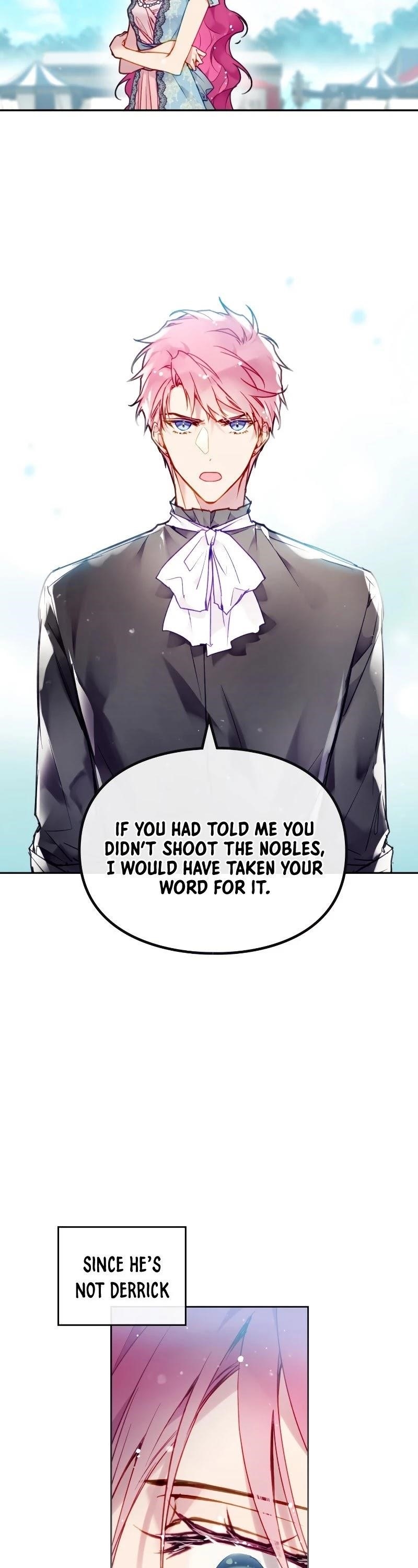 Death Is The Only Ending For The Villainess Chapter 87 - Page 12 in English