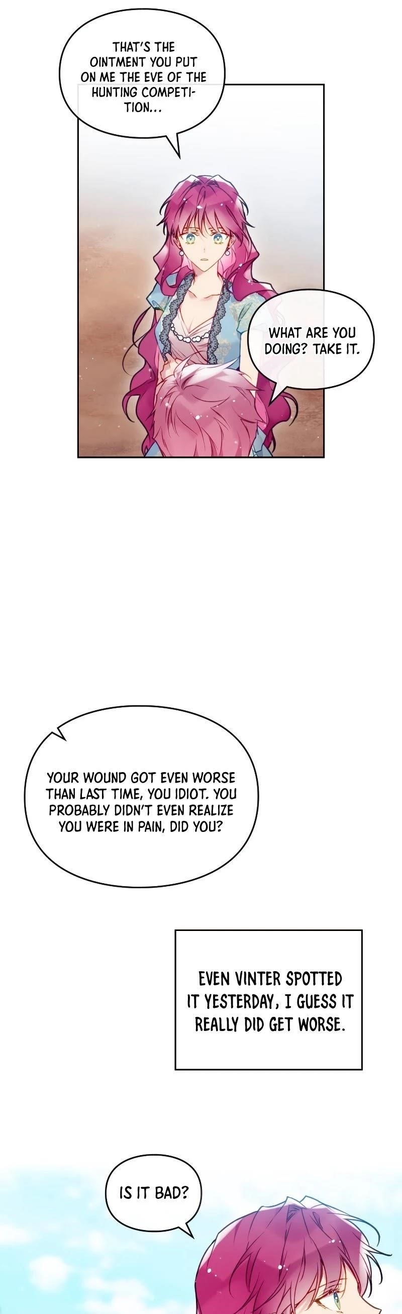 Death Is The Only Ending For The Villainess Chapter 87 - Page 19 in English