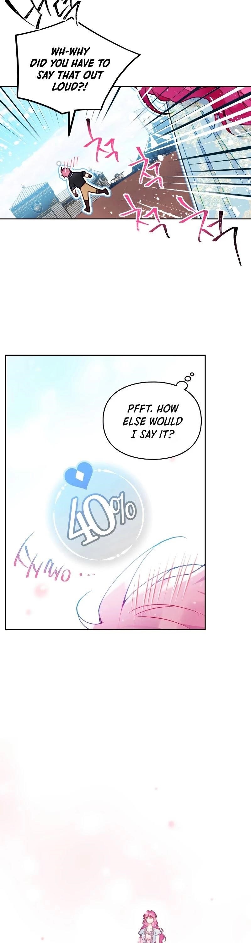 Death Is The Only Ending For The Villainess Chapter 87 - Page 23 in English