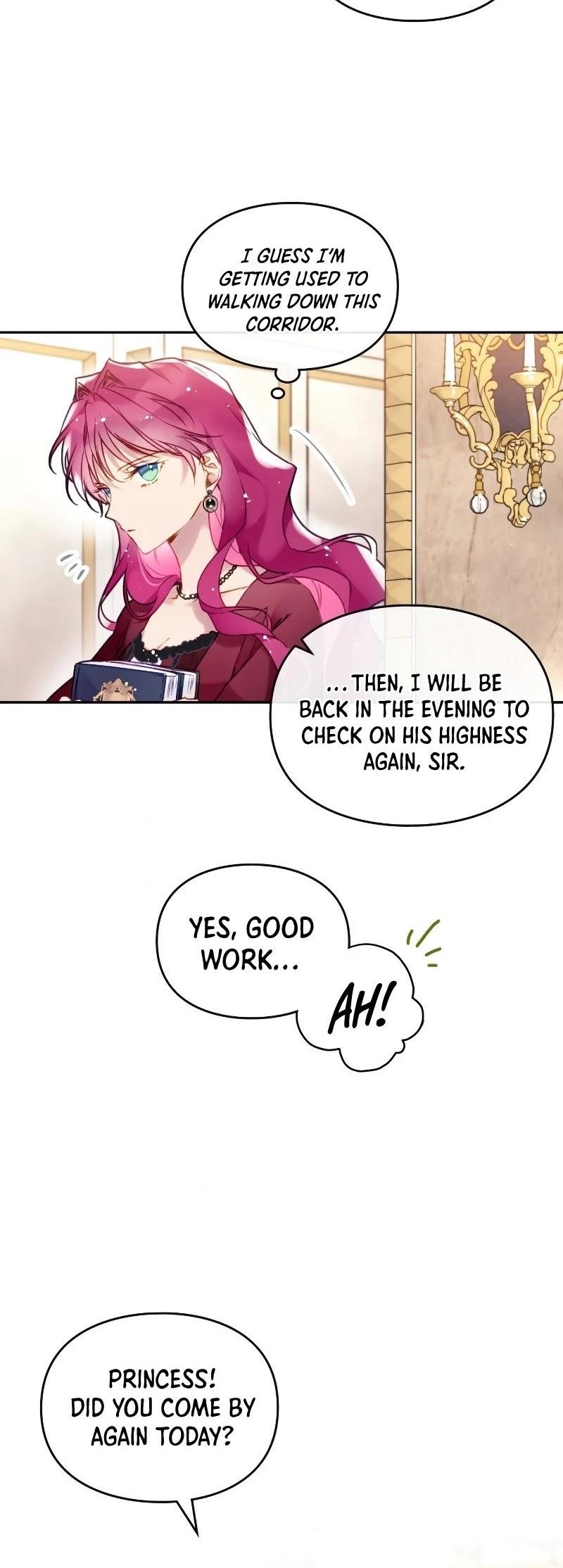 Death Is The Only Ending For The Villainess Chapter 87 - Page 25 in English