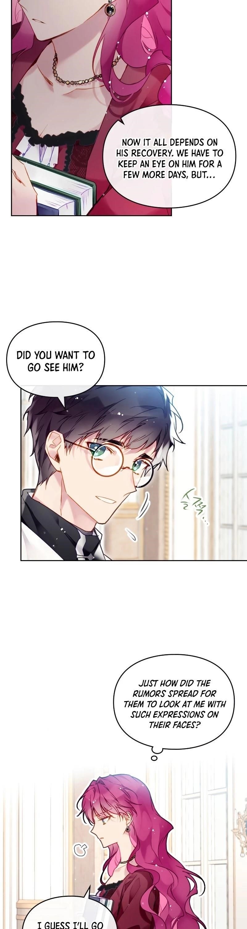 Death Is The Only Ending For The Villainess Chapter 87 - Page 28 in English